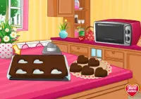 Brownie Maker - girls games Screen Shot 6