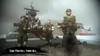 Call Of Arena Снайпер армия воюющей Hunter Surviva Screen Shot 3