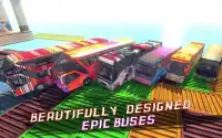 Sky Bus Driving Extreme Stunt Tracks Screen Shot 2