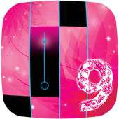 Piano Tiles Pink 9