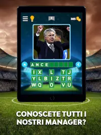 Quiz sul Calcio Italiano - Serie A Trivia Screen Shot 13