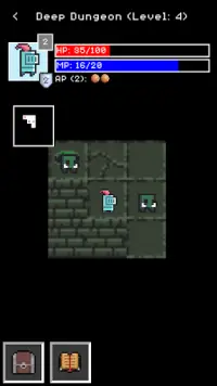 Deep Dungeon Screen Shot 1