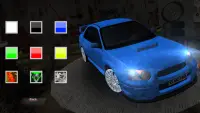 Impreza Driving Simulator Screen Shot 0