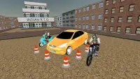 RTO Simulator - Car Parking Simulator Screen Shot 5