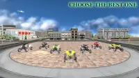 ATV Quad Bike Simulator: Bike Sim game Screen Shot 7