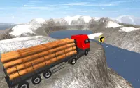 Truck Driver Screen Shot 0