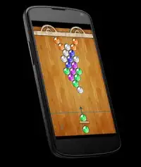 Game: Bubble Shooter ( free ) Screen Shot 2