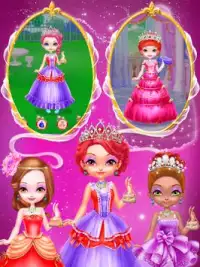 Princess Baby Doll Fashion Screen Shot 3