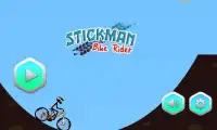 Stickman Bike Rider Screen Shot 0