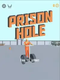 PrisonHole Screen Shot 0