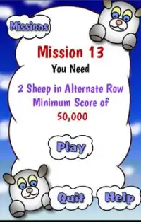 Sheep Drop Screen Shot 1