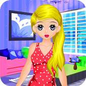 Cute Girl Dressup