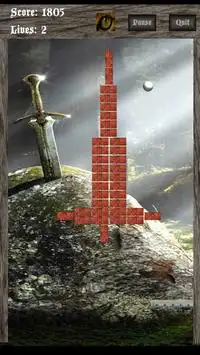 Medieval Stone Breaker - Free Screen Shot 4