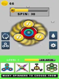 Super Hero Fidget Spinner Screen Shot 16