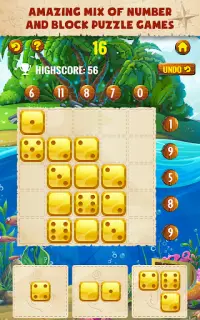 Pirate puzzles : number logic game : Free Screen Shot 11