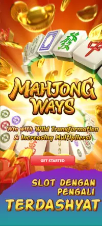Mahjong Ways Slot Pg Soft Demo Screen Shot 2