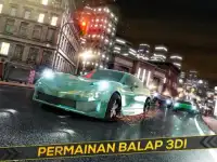 Permainan Balap Mobil Turbo 3D Screen Shot 4