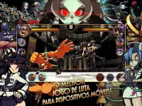 Skullgirls: RPG de Luta Screen Shot 5
