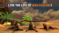 Wild Cheetah Sim 2017 Screen Shot 4
