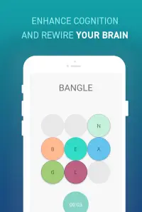 Rewire - Brain Training Games and Puzzles Screen Shot 1