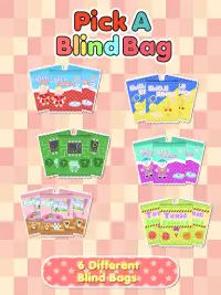 Blind Bag Surprise 2 - Mystery Box Screen Shot 2