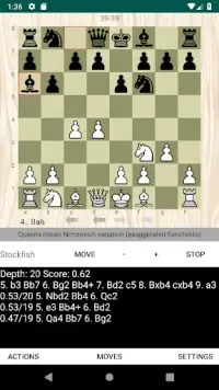 OpeningTree - Chess Openings Screen Shot 3