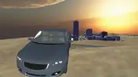 Car Driving 3D Simulator 2 Screen Shot 8