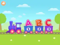 2〜5歳の子供向けの学習ゲーム。男子と女子ための教育ゲーム Screen Shot 23