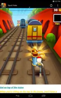 Guide For Subway Surfers  2016 Screen Shot 1