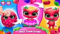 Fruitsies - Animaux compagnons Screen Shot 4