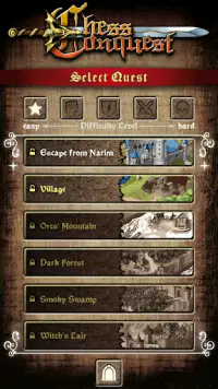 Chess Conquest Screen Shot 2