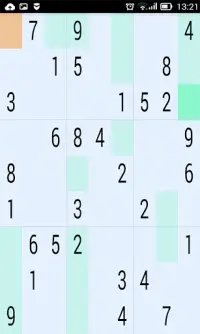 Sudoku gratis Screen Shot 4