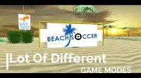 Beach Soccer - World Cup Screen Shot 4