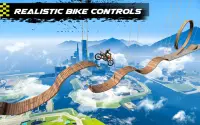 Bike Xtreme Stunts Trick Master Free Game 2020 Screen Shot 5