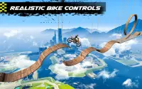 Bike Stunts Lite Screen Shot 5