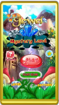 Jewels Mystery Land Screen Shot 0