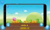 Super Jungle Kirby Run  Adventure Screen Shot 6