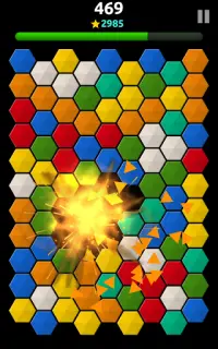 TrickyTwister: color tile game Screen Shot 17