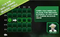 Grid Puzzle - Logic Brain Game Screen Shot 2