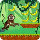 Banana World - Banana Kong Jungle Monkey Run