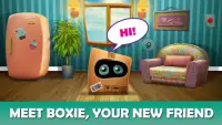 Boxie: Hidden Object Puzzle Screen Shot 0