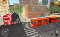 Bus Simulator Public Transport Screen Shot 2