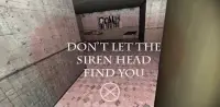 Siren Head Horror 3D Game Screen Shot 0