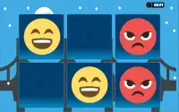 Memo: Emoji Memory Game 😀 Screen Shot 1