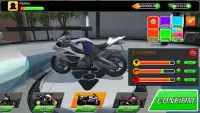 Traffic Bike - Real Moto Racer Screen Shot 1