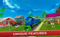 Super Fast Train Games: Eisenbahnspiele Screen Shot 0