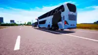 Bus Simulator Driver Screen Shot 2