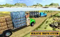 Drive Me:🚚 Mountain Uphill Cargo Truck 3D Screen Shot 5