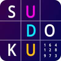 Sudoku - Brain Puzzle Game - Free & Offline