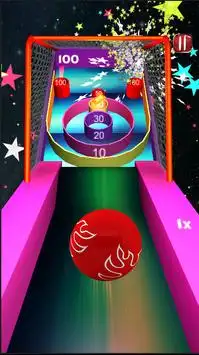Roller Skee Ball Screen Shot 2